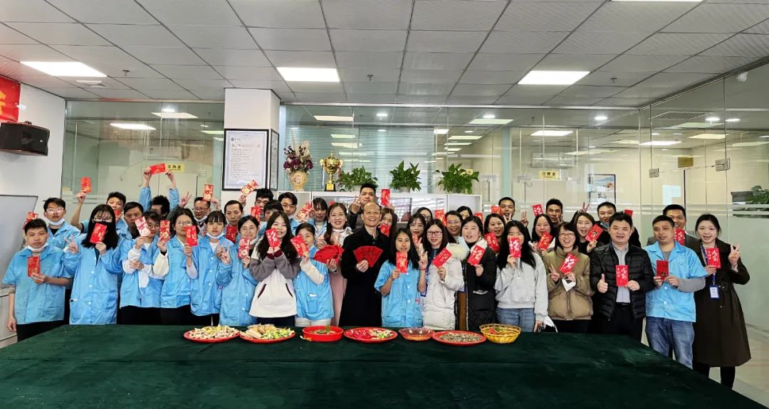 展丰智能科技,2023年初八开工大吉 展丰智能科技,2023年初八开工大吉