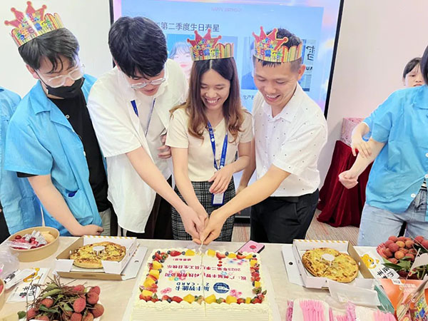 18luck登录入口|温暖生日会 浓情端午节